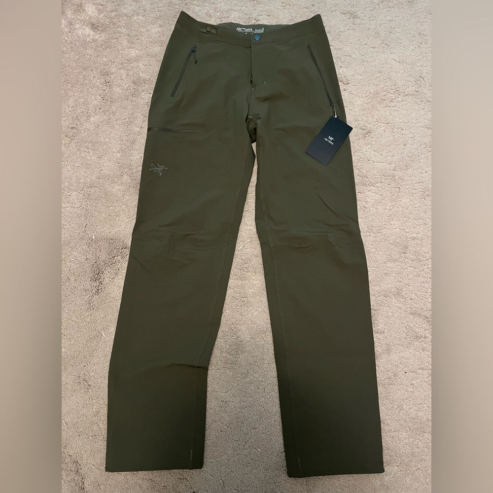Arc’teryx Gamma Pants, NWT